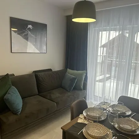 Czarne Owce Apartmán