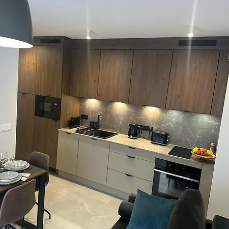 Apartment Czarne Owce *