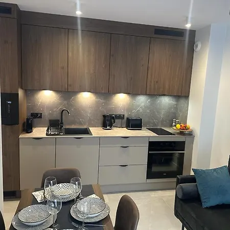 Czarne Owce Apartment