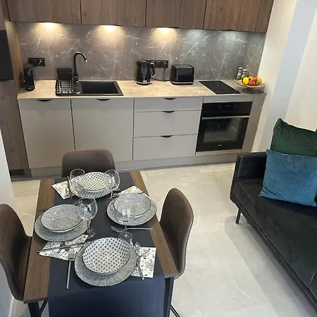 Apartmán Czarne Owce *
