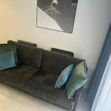 Czarne Owce Apartment *