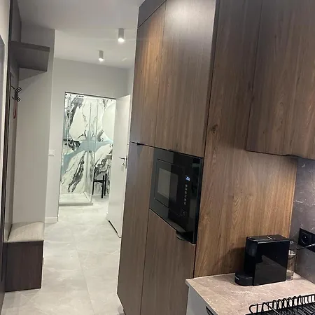 Apartament Czarne Owce