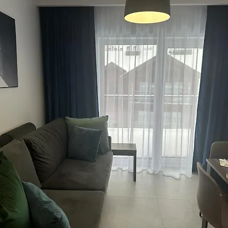 Apartament Czarne Owce *