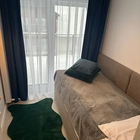 Czarne Owce Apartment