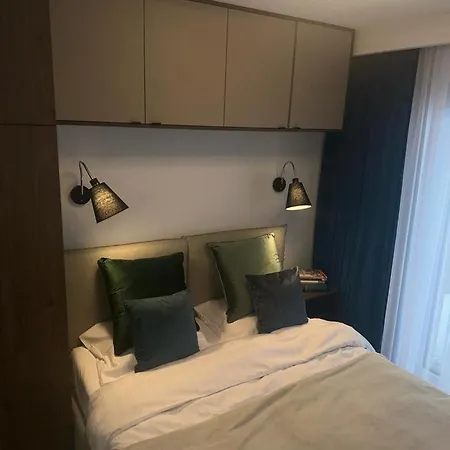Czarne Owce Apartment *