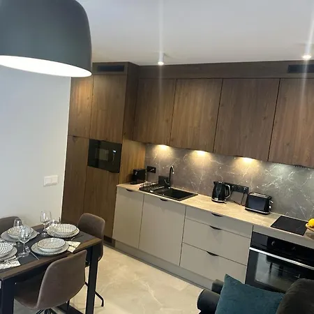 Apartment Czarne Owce Szklarska Poreba