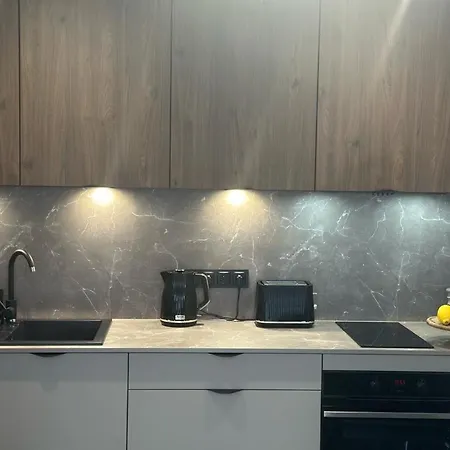 Apartment Czarne Owce *