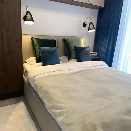 Czarne Owce Apartment *