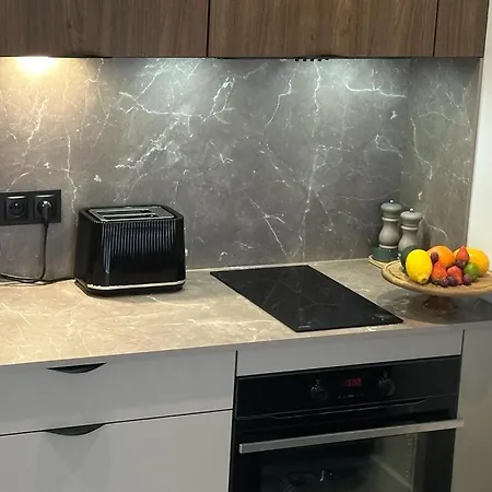 Czarne Owce Apartment *