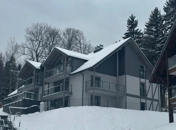 Apartment Czarne Owce *