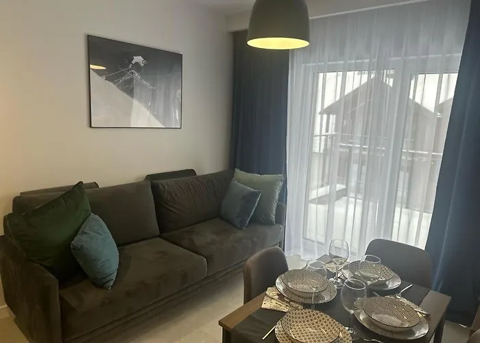 Czarne Owce Apartment
