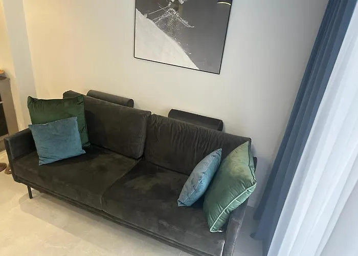 Czarne Owce Apartment *