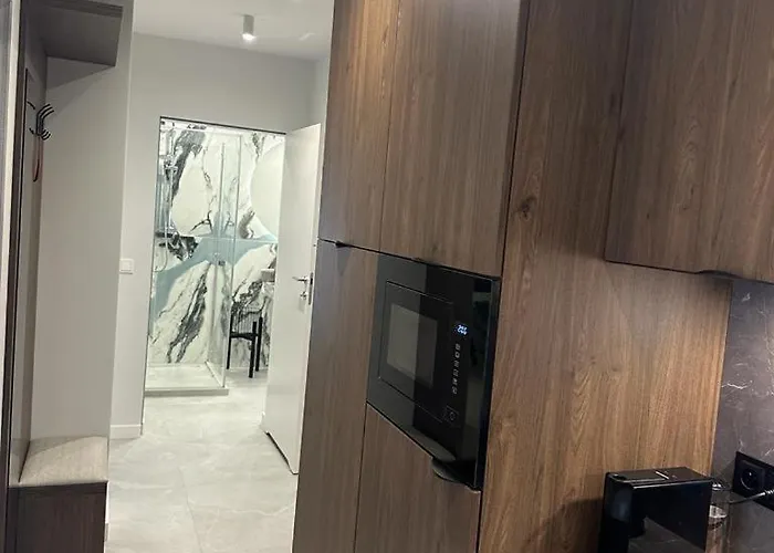 Apartment Czarne Owce