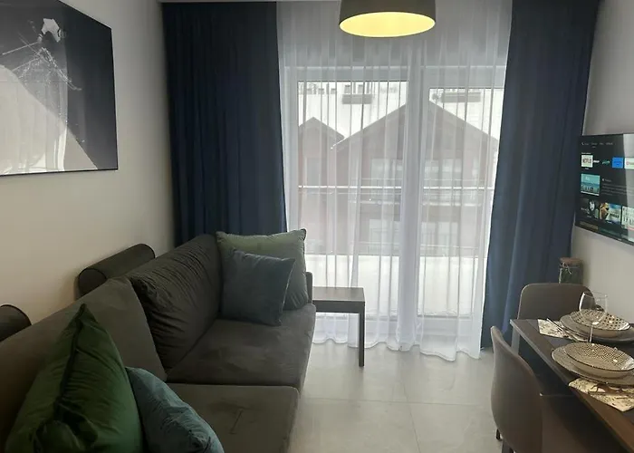 Apartment Czarne Owce *