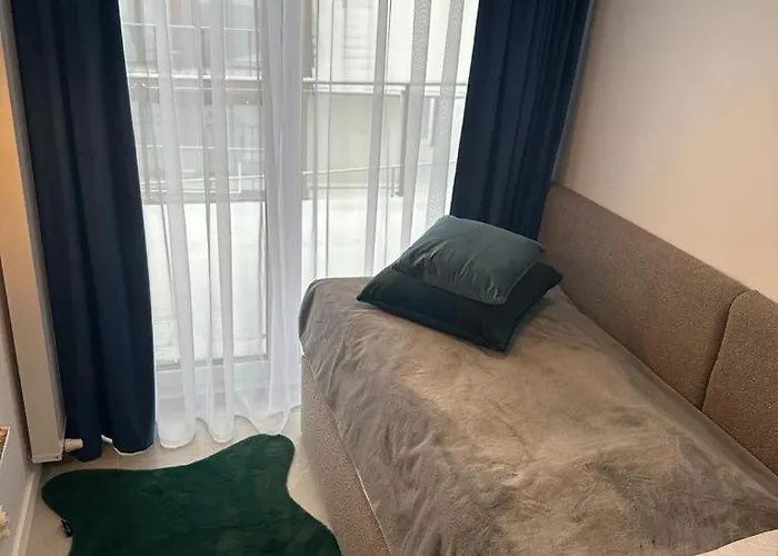 Czarne Owce Apartment