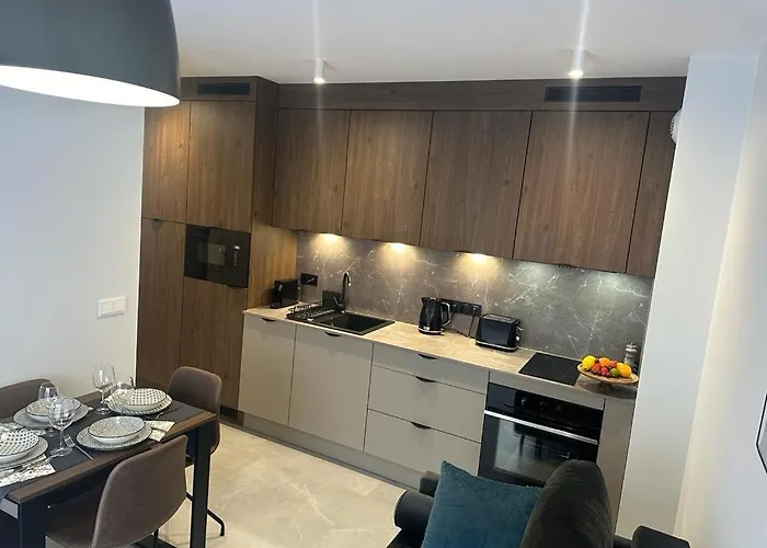 Apartment Czarne Owce *