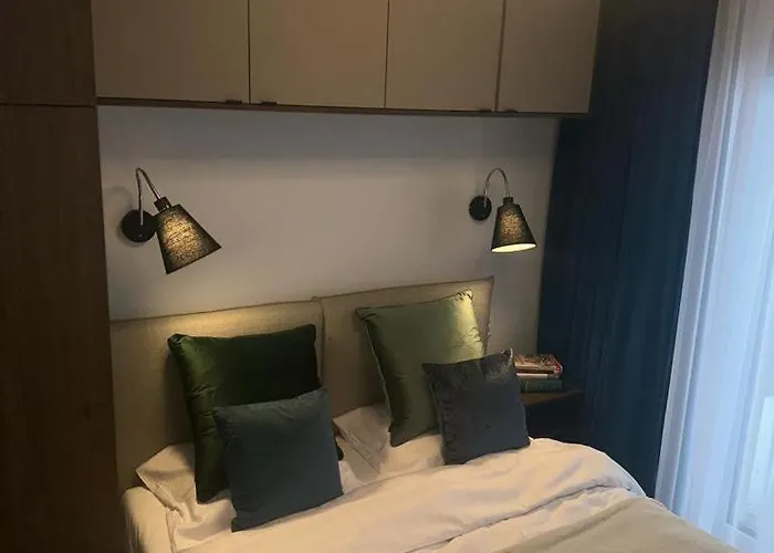 Czarne Owce Apartment *