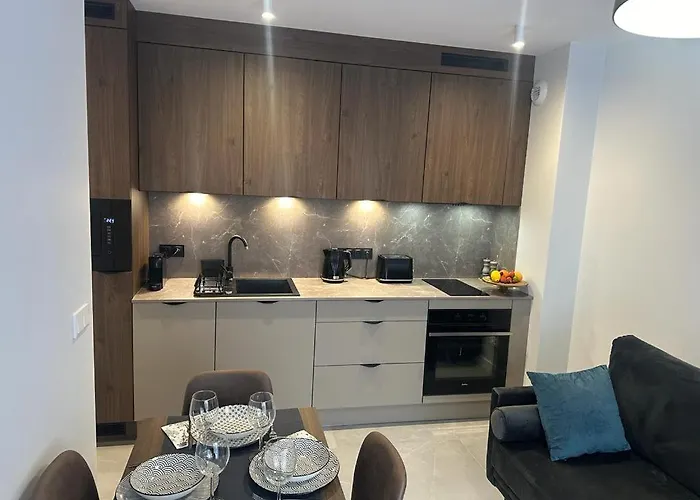 Czarne Owce Apartment