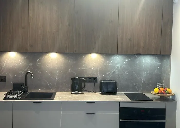 Apartment Czarne Owce *