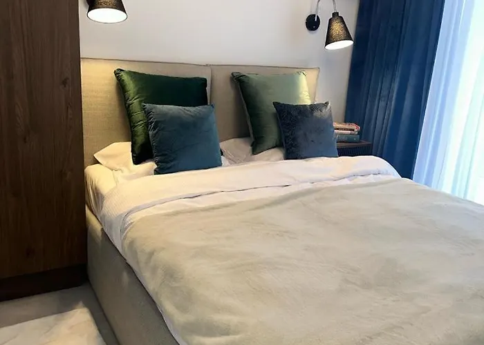 Czarne Owce Apartment *