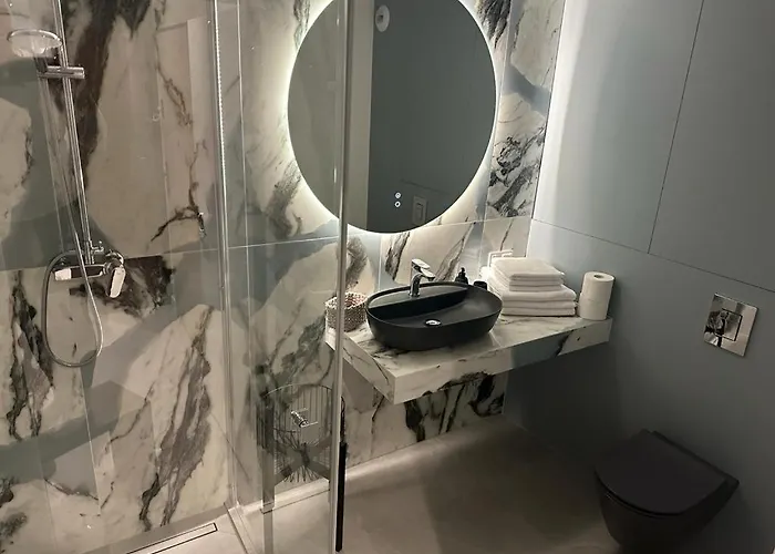 Czarne Owce Apartment