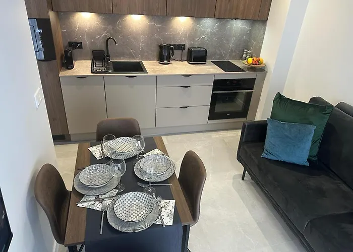 Apartment Czarne Owce *